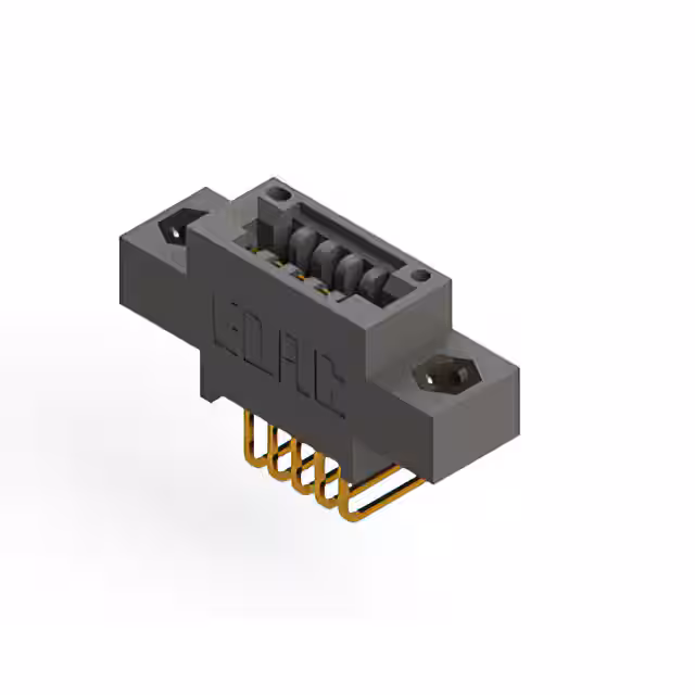 395-005-558-608 EDAC Inc.  Edgeboard Connectors